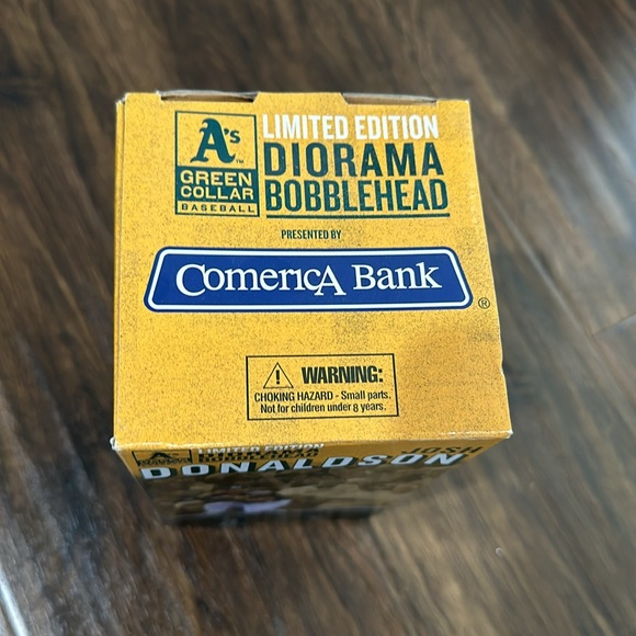 NIB A’s Josh Donaldson Bobble Head - Picture 2 of 8